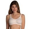 Anita Care Lisa Seamless Wire-Free Post Mastectomy Bra-Champagne Front View