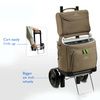 Respironics SimplyGo Portable Oxygen Concentrator Mobile Cart