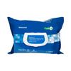 mckesson stay dry disposable washcloths - 100 wipes