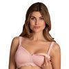 Anita Care Miss Lovely Moulded Cup Nursing Bra-Rosswood Front View