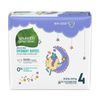 Seventh Generation Overnight Diapers- Stage 4