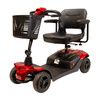 EWheels EW-M41 Mobility Scooter - Red