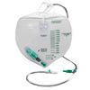 Bard Infection Control Drainage Bag With Safety-Flow Outlet Device