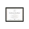 DAX Two-Tone Document/Diploma Frame