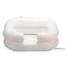 Essential Medical Inflatable Bed Shampoo Basin