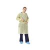 Medline Lightweight Multi-Ply Fluid-Resistant Isolation Gown