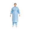 Halyard Full-Back Fluid-Resistant Procedure Gown