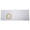 Nu-Hope Nu-Form 8 Inches Right Sided Stoma Regular Elastic Ostomy Support Belt With Prolapse Strap
