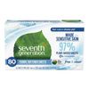 Seventh Generation natural Fabric Softener Sheets- Fresh and Clear