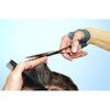 Push MetaGrip Thumb Brace Worn By Hairdresser 