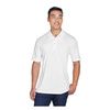Mens Short-Sleeve Cool and Dry Sport Polo Shirt