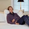 Hermell Relax In Bed Pillow