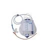 Cardinal Dover Silver Temperature-Sensing Catheter Tray