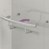 HealthCraft Invisia Shampoo Shelf- Installation Step 10