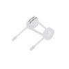 AMT Clamp Feeding Tube Clamp Connector
