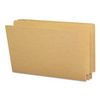 Smead Kraft End Tab Folders