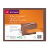Smead Six-Pocket Subject File with Insertable Tabs