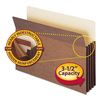 Smead Redrope TUFF Pocket Drop-Front File Pockets with Fully Lined Gussets