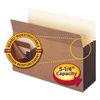 Smead Redrope TUFF Pocket Drop-Front File Pockets with Fully Lined Gussets