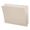 Smead Reinforced End Tab Colored Folders