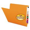 Smead Reinforced End Tab Colored Folders