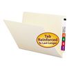 Smead Heavyweight Manila End Tab Folders