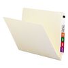 Smead Heavyweight Manila End Tab Folders