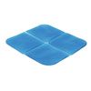 Elements Gel Two Inches Wheelchair Cushion with Comfort-Tek Cover