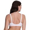 Anita Hanni Post Mastectomy Bra Bilateral-White Back View