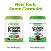 Orgain Organic Plant Protein Powder