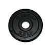 CanDo Iron Disc Weight Plates - 2 lb