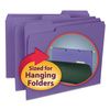 Smead Interior File Folders