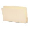 Smead Heavyweight Manila End Tab Folders