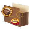Smead Redrope TUFF Pocket Drop-Front File Pockets with Fully Lined Gussets
