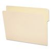 Smead Heavyweight Manila End Tab Folders