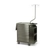 Harloff Stainless Steel Cast Cart