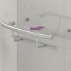 HealthCraft Invisia Shampoo Shelf- Installation Step 6