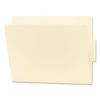 Smead Heavyweight Manila End Tab Folders