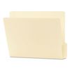 Smead Heavyweight Manila End Tab Folders