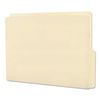 Smead Heavyweight Manila End Tab Folders