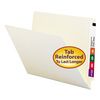Smead Heavyweight Manila End Tab Folders