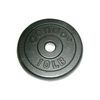 CanDo Iron Disc Weight Plates - 10 lb