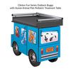 Clinton Fun Series Outback Buggy with Aussie Animal Pals Pediatric Treatment Table