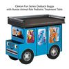 Clinton Fun Series Outback Buggy with Aussie Animal Pals Pediatric Treatment Table