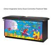 Clinton Imagination Series Ocean Commotion Treatment Table