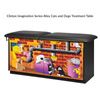 Clinton Imagination Series Alley Cats and Dogs Treatment Table