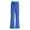 Medline ComfortEase Ladies Modern Fit Cargo Scrub Pants - Royal Blue