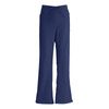 Medline ComfortEase Ladies Modern Fit Cargo Scrub Pants- Midnight Blue