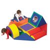 Childrens Factory Shape and Play Obstacle Course