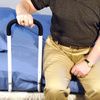 MTS Freedom Grip Adjustable Travel Bed Rail